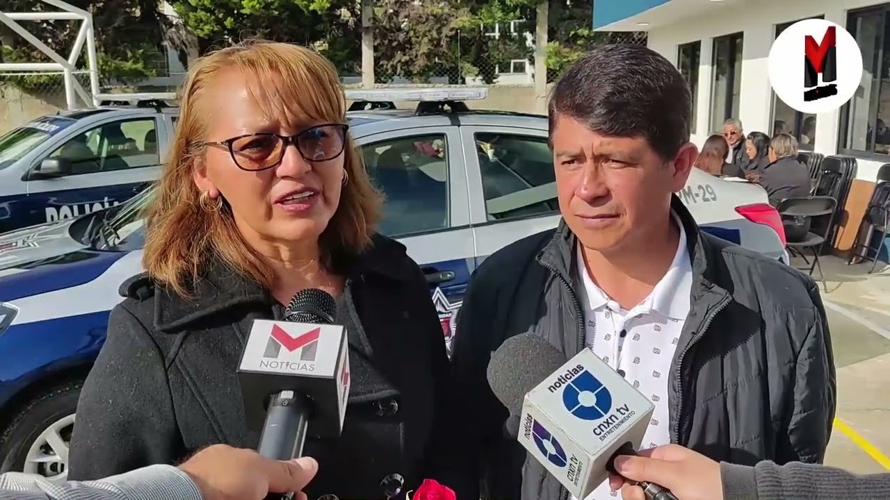 Colocan el nombre Vanessa Ru&iacute;z al nuevo complejo de seguridad en Ozumba