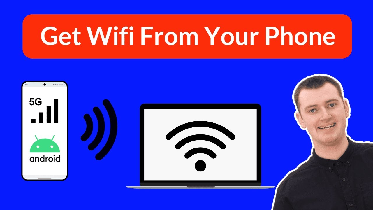 How To Use The Hotspot On Your Android Phone