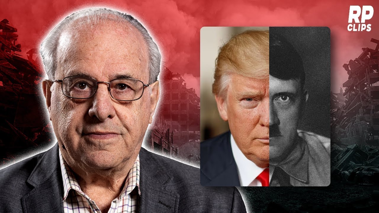 What Do Trump and Hitler Have in Common? | Richard Wolff