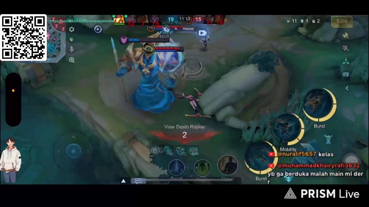 gasssss mole
