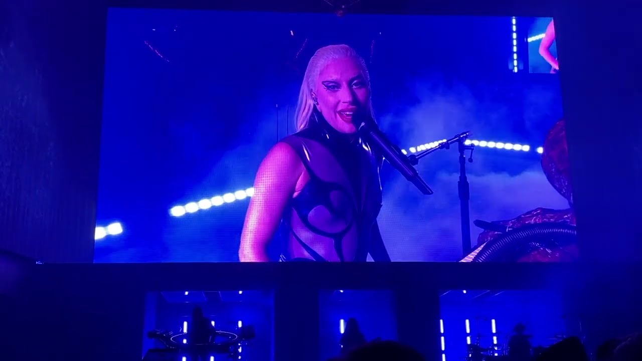 Lady Gaga Live | Part 4: Born This Way, Shallow, Always Remember Us | Dallas,TX | Chromatica Ball'22