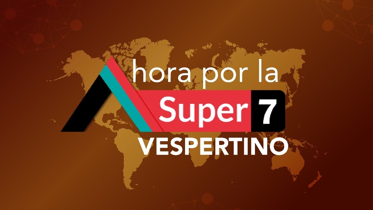 Ahora por la Super 7 - Vespertino | Últimas noticias de RD y el mundo 🌎🔴EN VIVO🔴4/3/2026