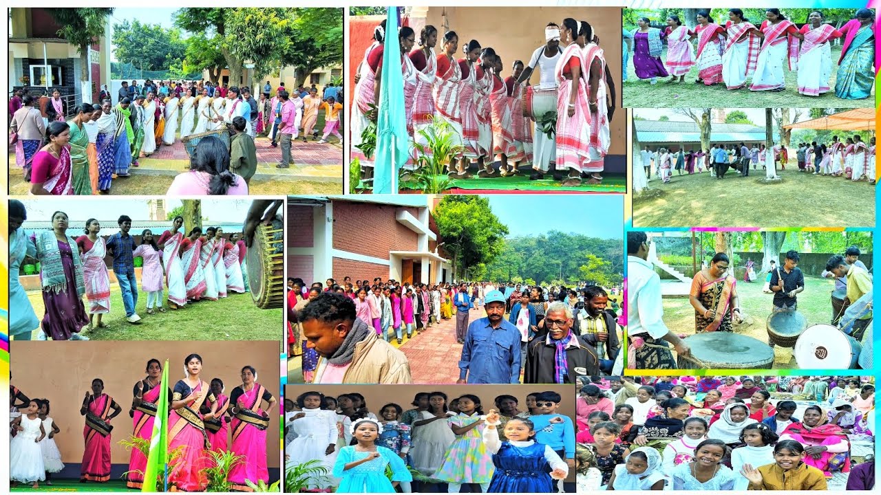Bondamunda parish ⛪ main Christ Raja Parb 🥳
