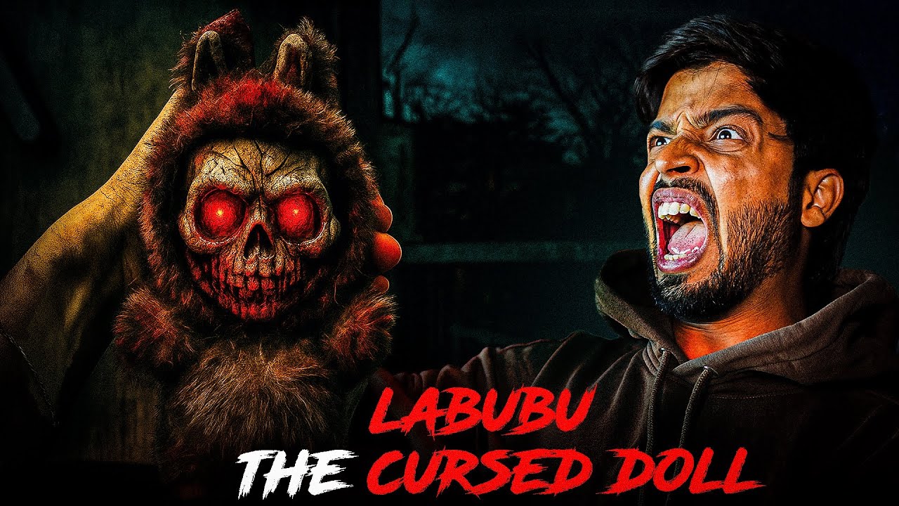 LABUBU - THE CURSED DOLL