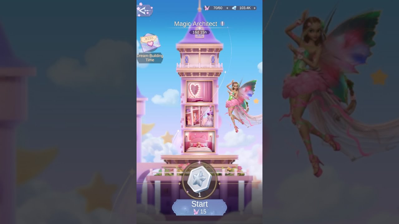 Winx Club Collabs With A Game! | Time Princess Event