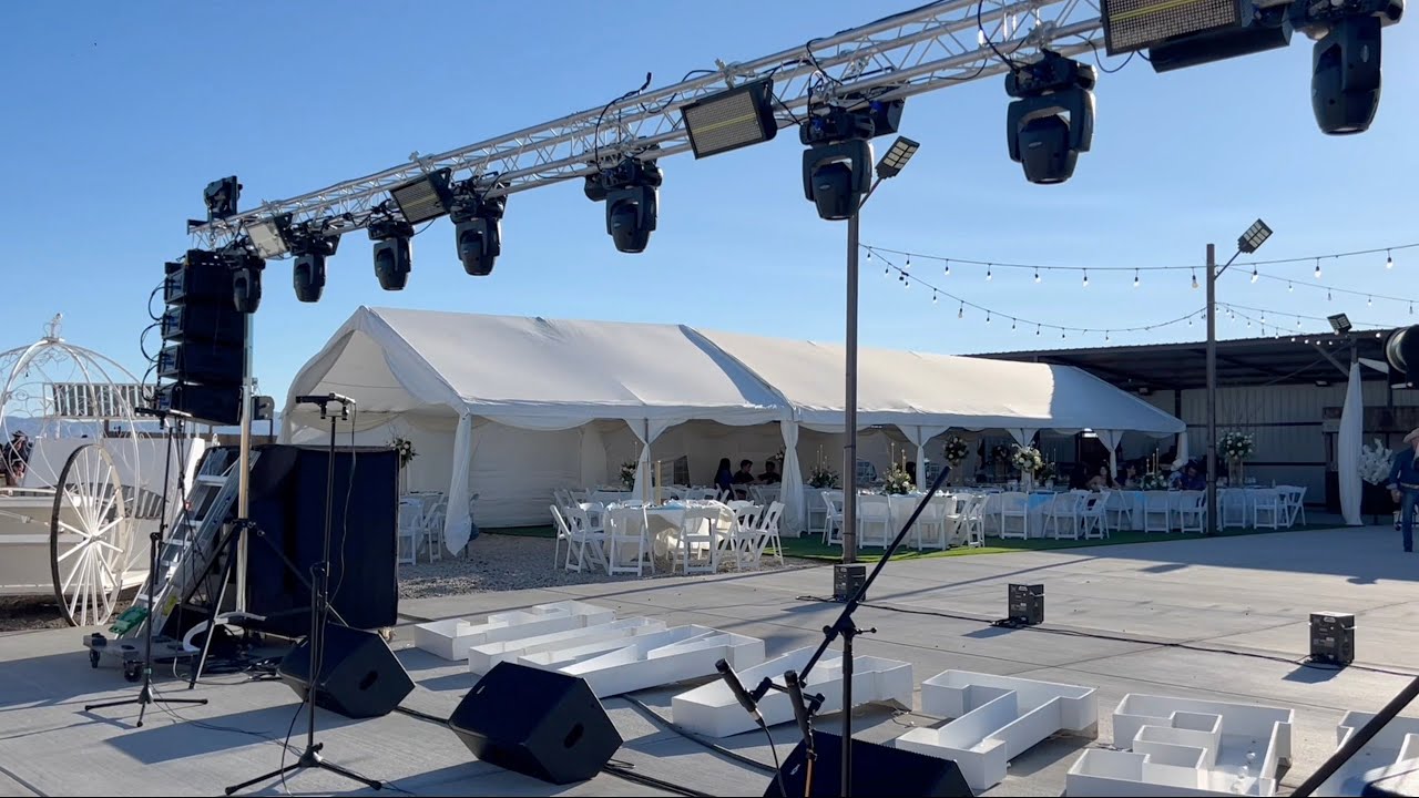 Asi sono mi equipo al aire libre 8 medios 4 bajos!