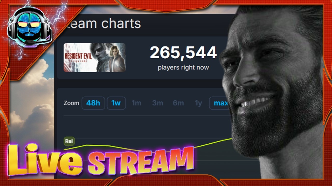 🚨Resident evil 9 4 hour Speed RUN GAME OF THE YEAR