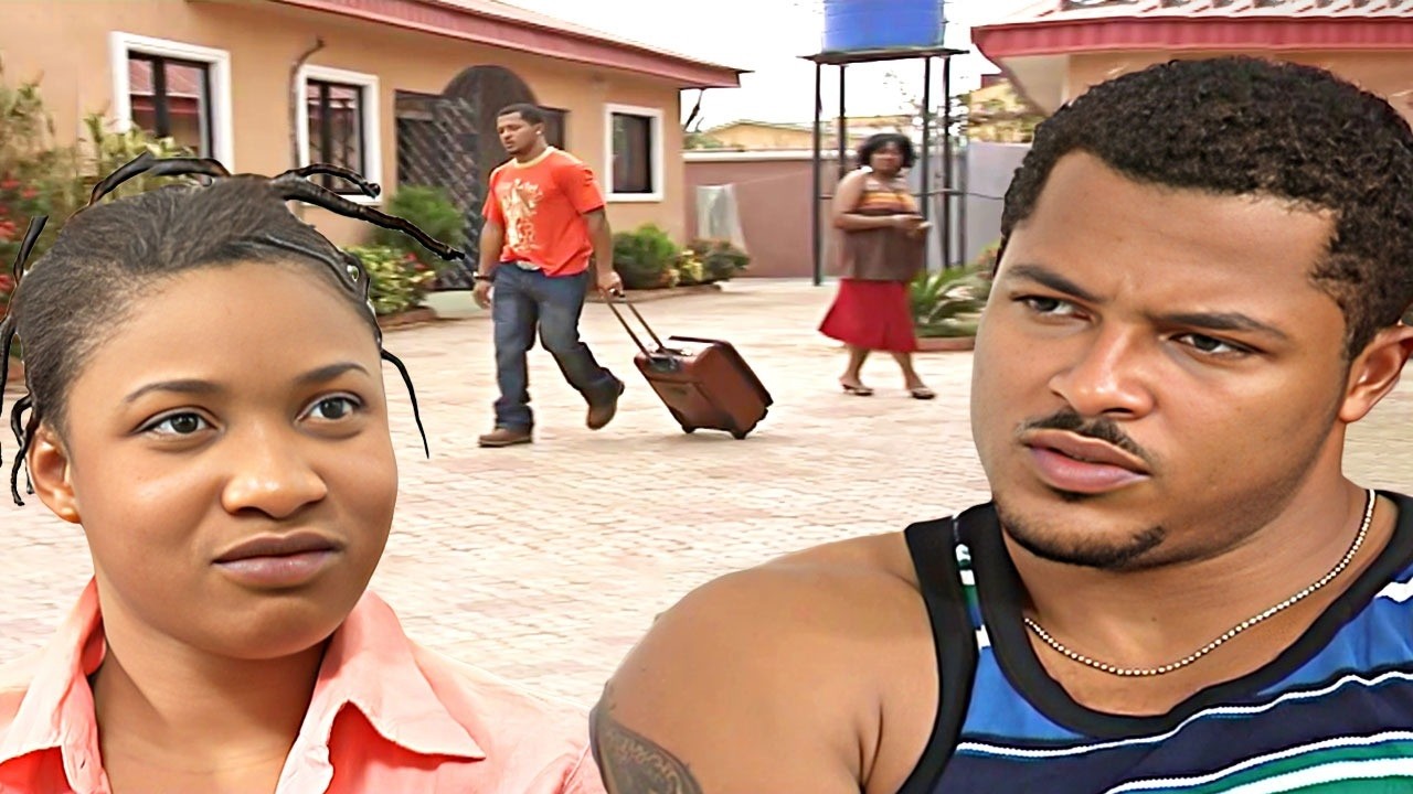 CHOOSE TO GO WHERE MY HEART BELONG (VAN VICKER, TONTO DIKEH) CLASSIC AFRICAN MOVIES