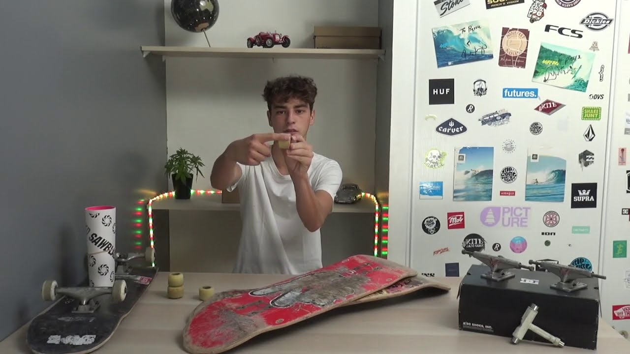COMMENT CHOISIR SON SKATE ? 🤔 (CONSEILS DÉBUTANTS SKATE)