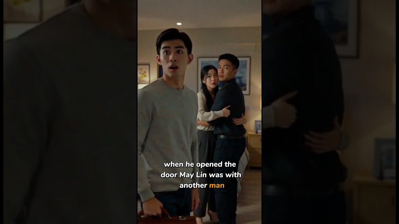 After divorce, watch her destroy the cheating family #shortmax #shorts
