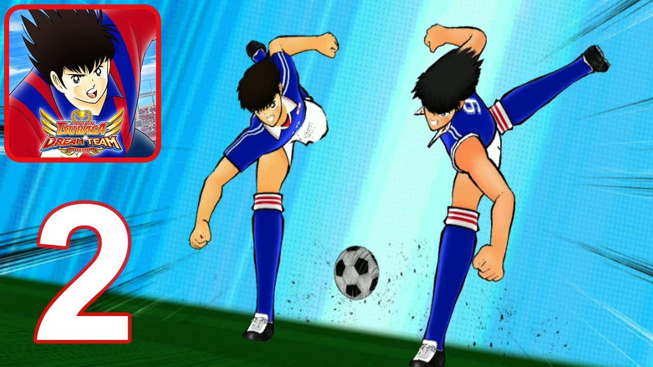 Captain Tsubasa: Dream Team - Gameplay Walkthrough Part 2