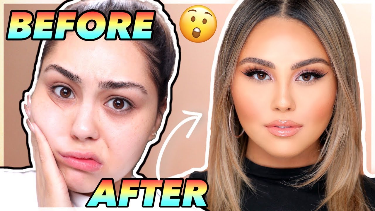 HOW TO: Bronze, Contour & Highlight For Beginners using my SIGMA x ROXETTE Collab!💓