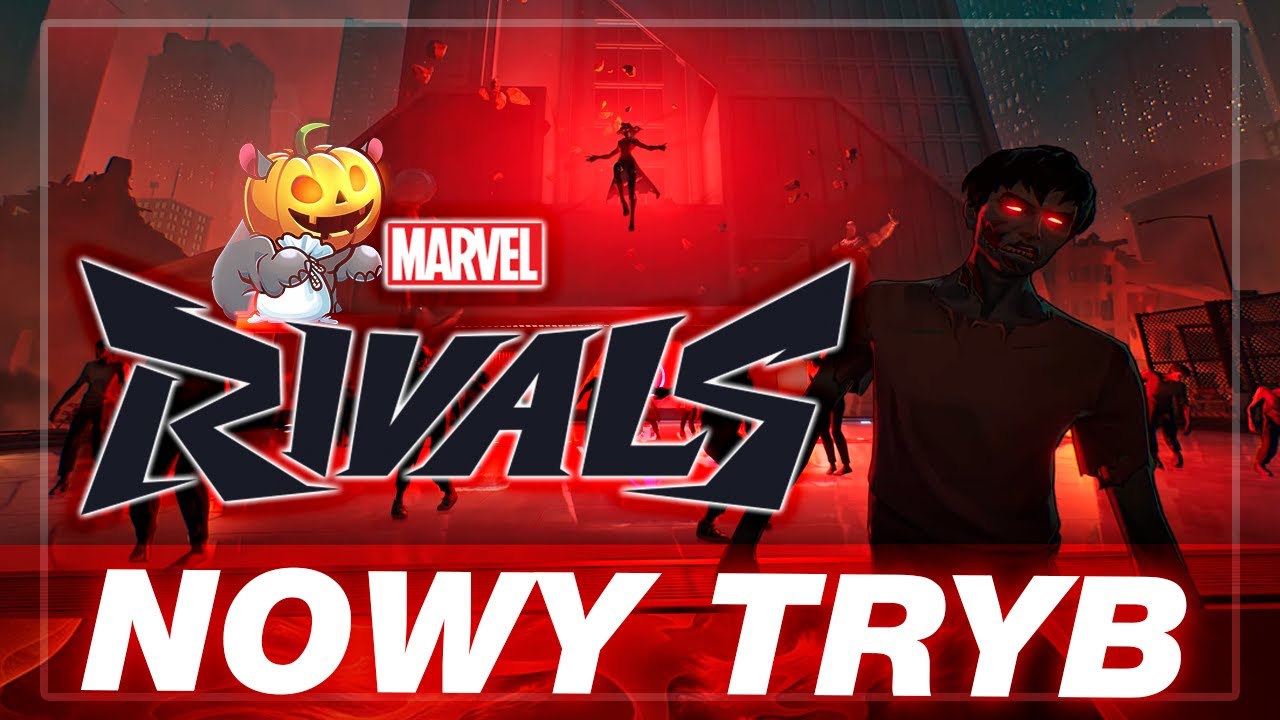 Testujemy Nowy Tryb PVE w Marvel Rivals!