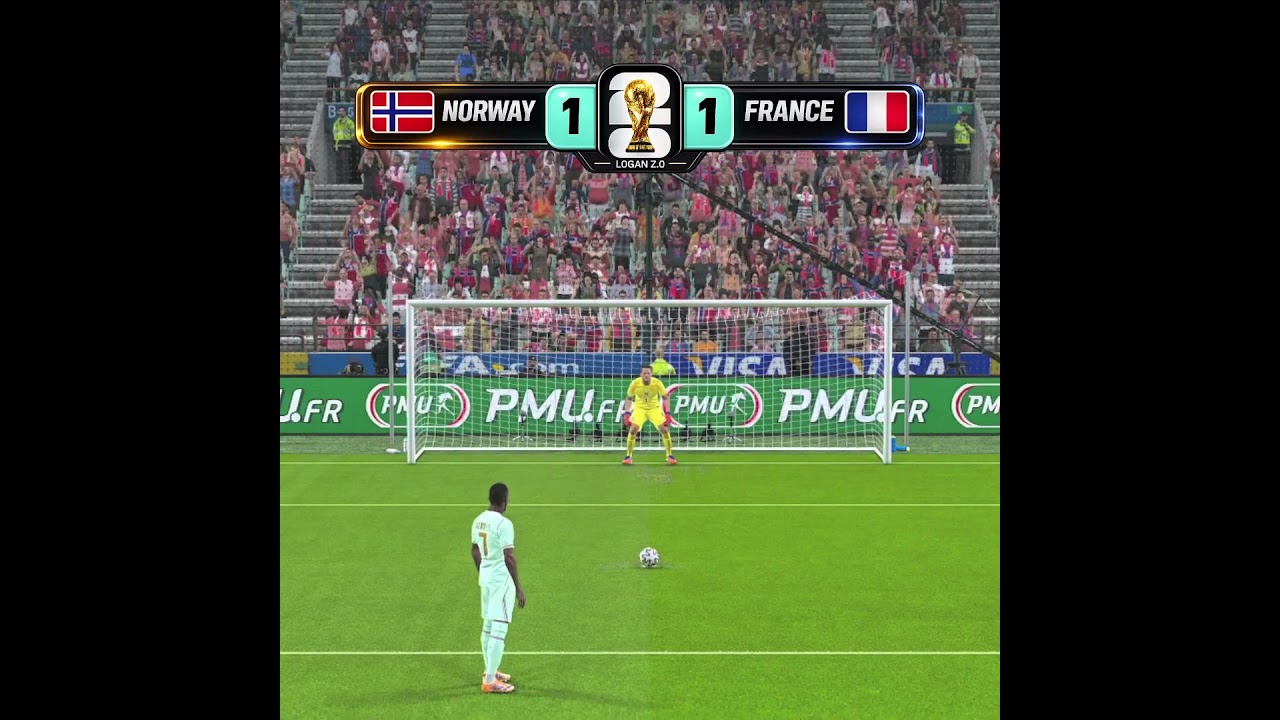 🔴 Норвегия &mdash; Франция: лучшие моменты сегодня | Чемпионат мира по футболу FIFA 2026 | Обзор матча ...