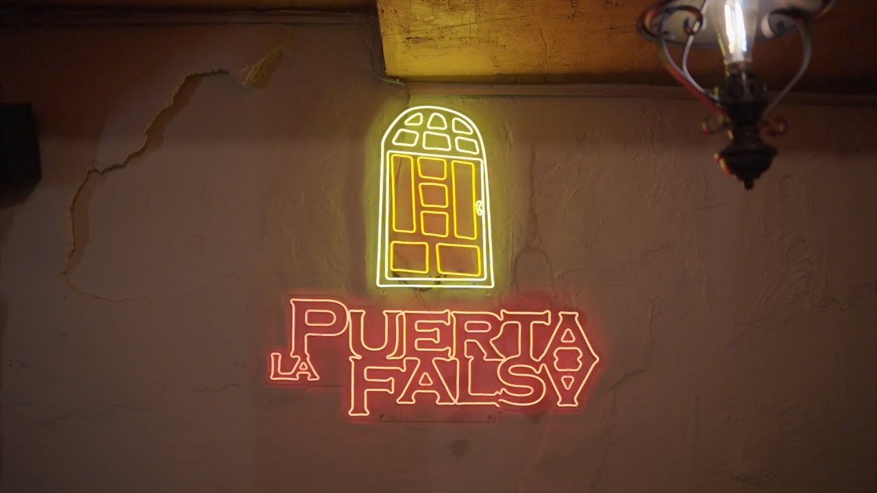 LA PUERTA FALSA 2026