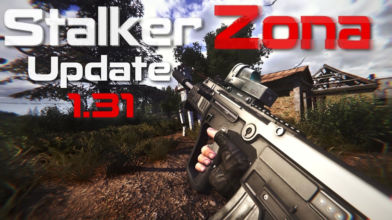 Stalker: More Performance More Immersive Then Gamma [Zona Mod pack New 1.31 Update]