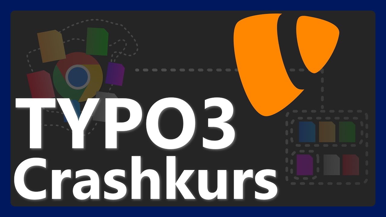 TYPO3 Basics Crashkurs - form4 Academy