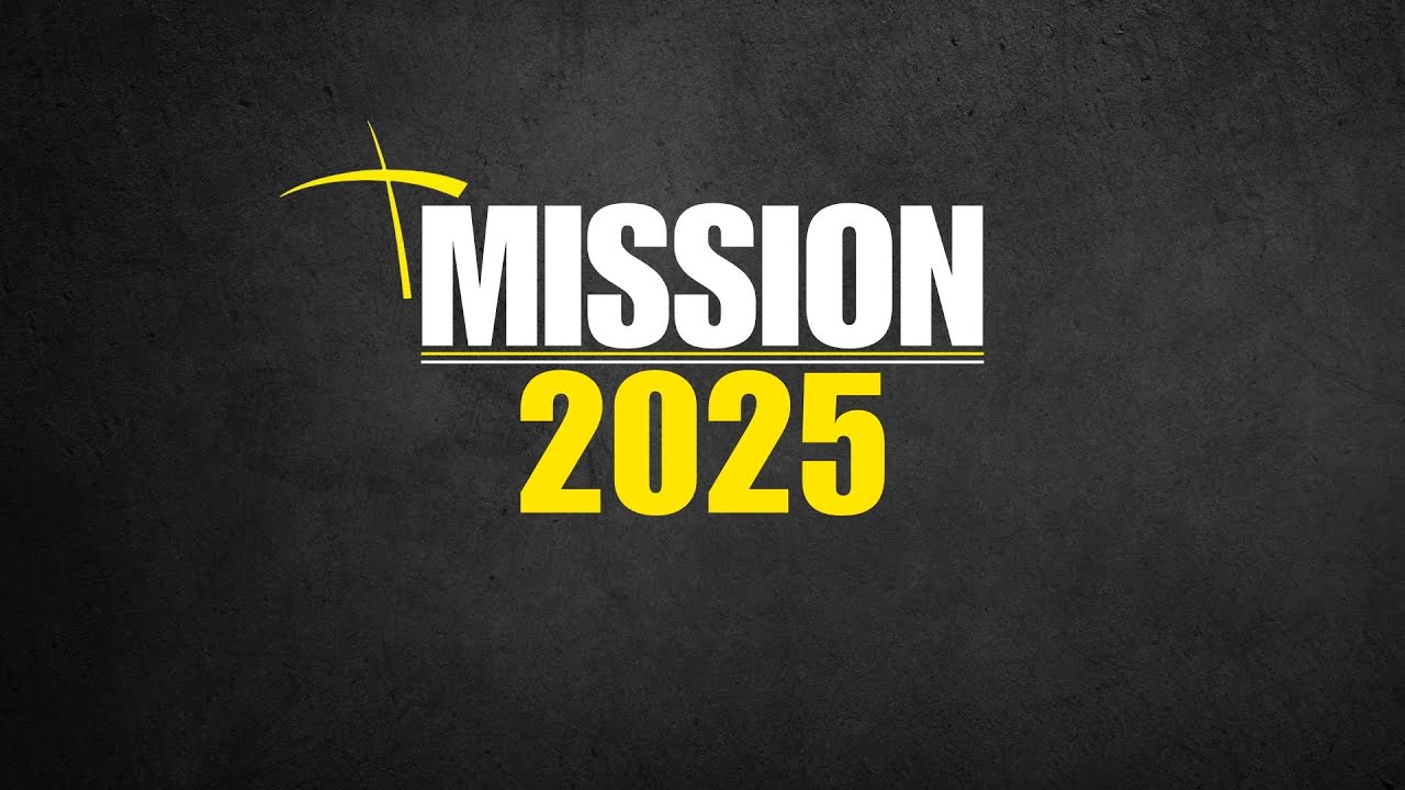 Tent Mission 2025 (Alan Bartley)