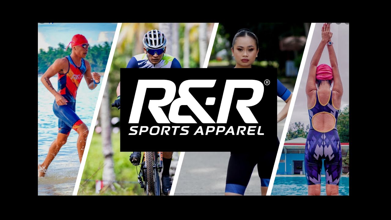 R&R Sports Apparel jersey review by BPM