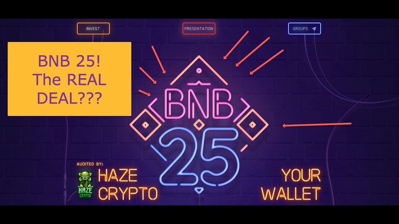 BNB 25 REVIEW - NEW BNB Staking program!  Everything We Wanted from BNB Stake and More??? I like it!