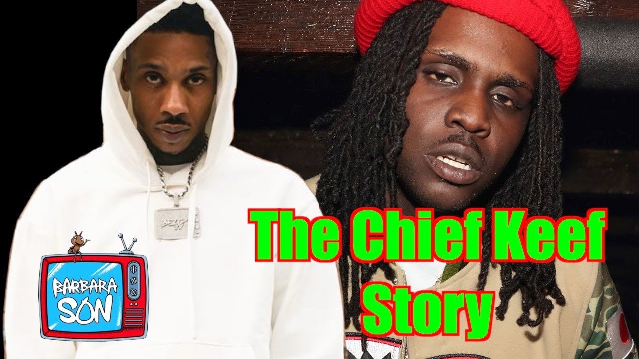 Ant Glizzy Uncle Buckets - The Chief Keef Story