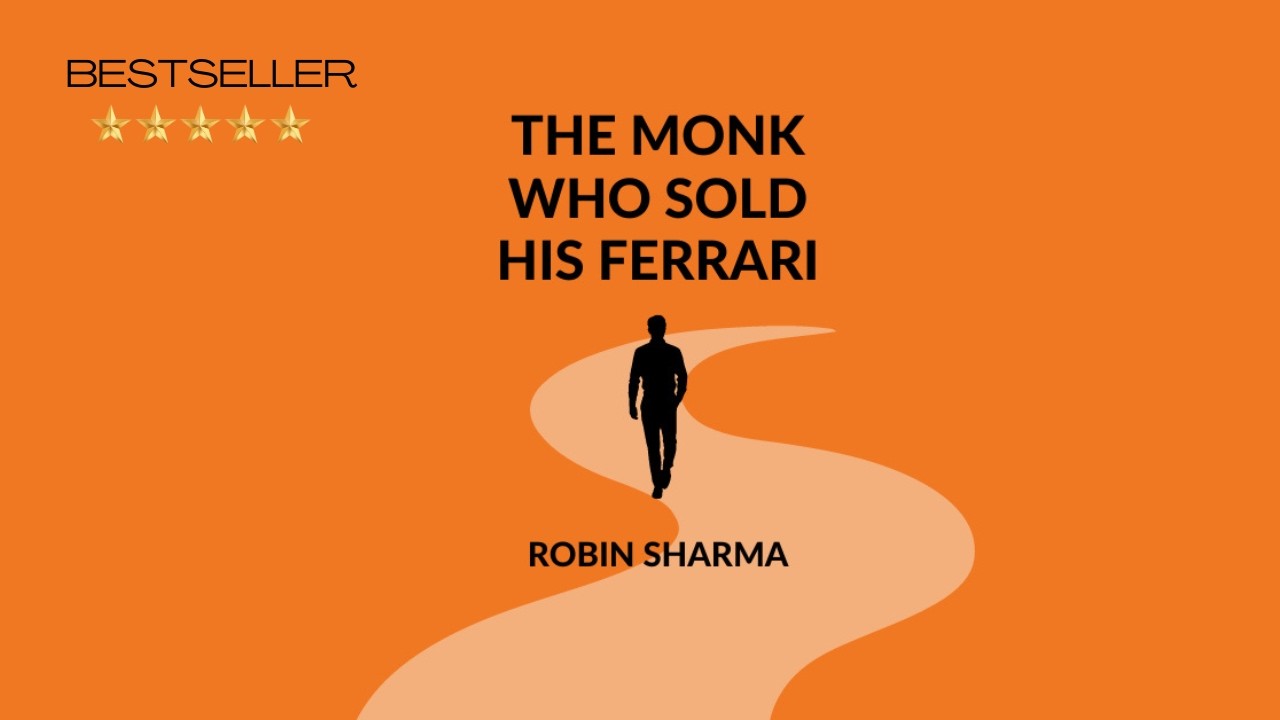The Monk Who Sold His Ferrari Audiobook by Robin Sharma