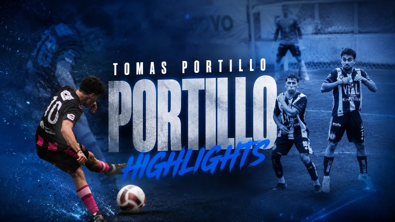 Tomas Portillo | Highlights 2025