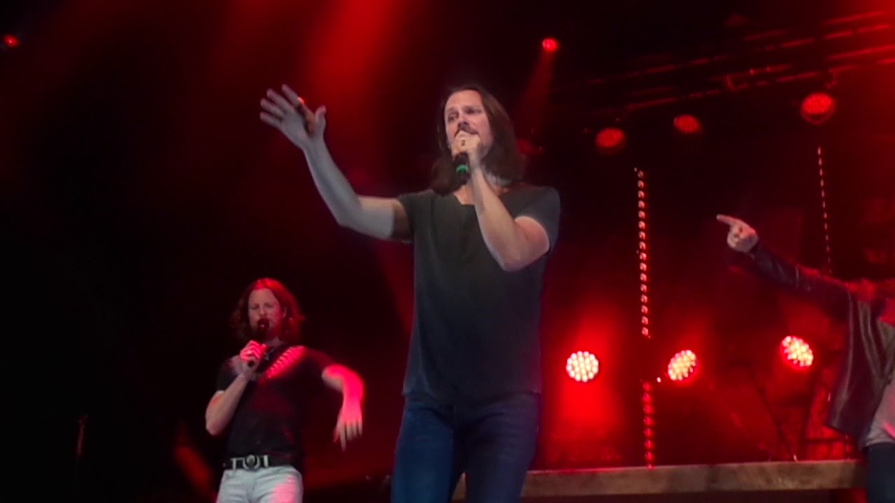 Home Free - Dive Bar Saints CD Release Party - Ring Of Fire - 07-22-2019