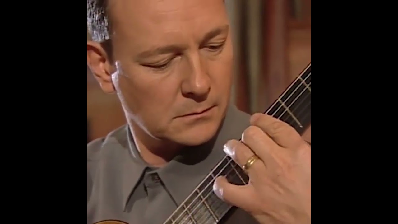 Sonata K. 322 (Scarlatti) - Christopher Laughlin, Guitar