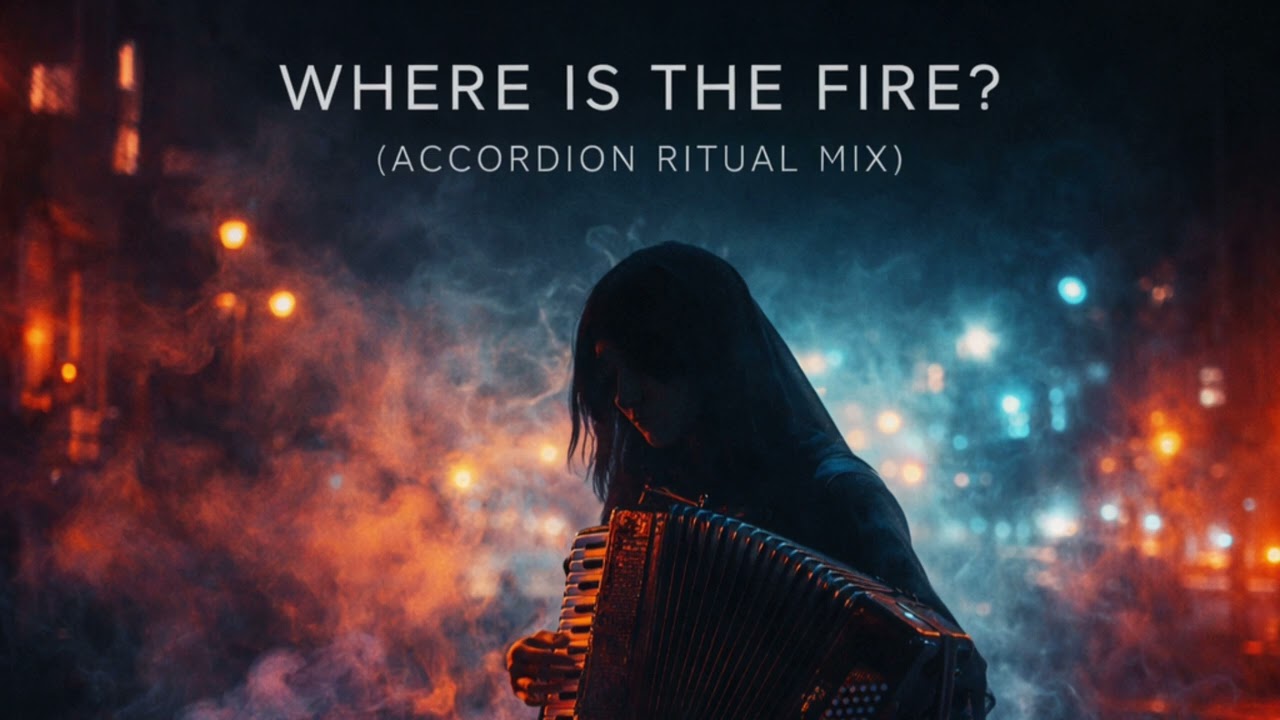 Where Is the Fire? (Ritual Mix) – BesTCooL | Dark Melodic Techno
