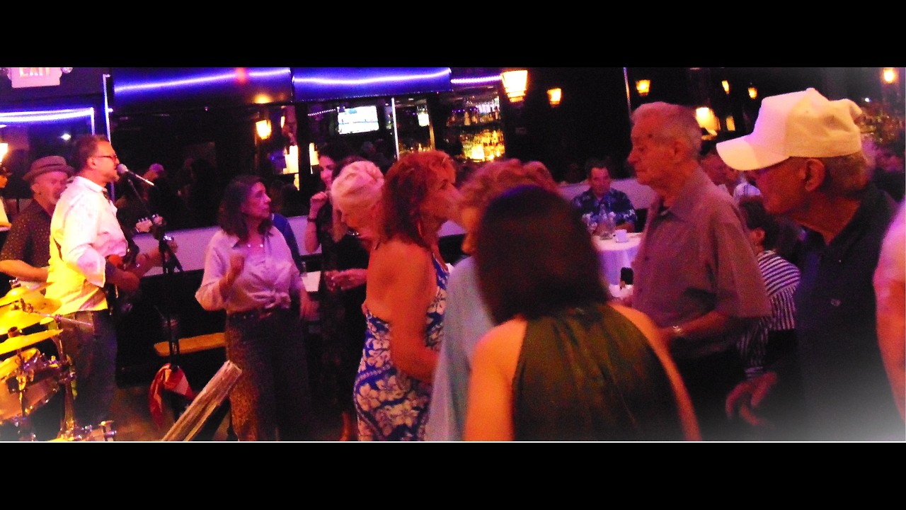 Just Nuts Band June Lafocaccia & San Martinos 2026 (Tara Bar 6-12) (Rini 6-19) (Town of Pelham 6-22)