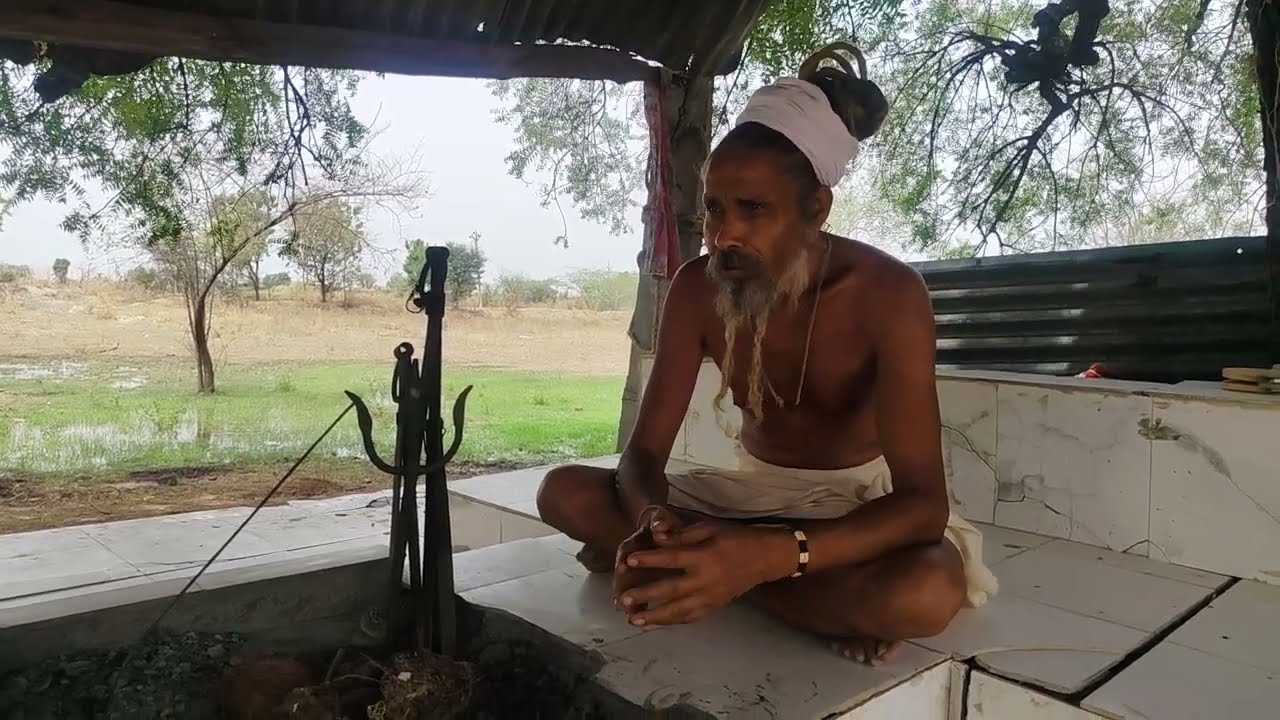 क्याग गांव कमल दास जी महाराज