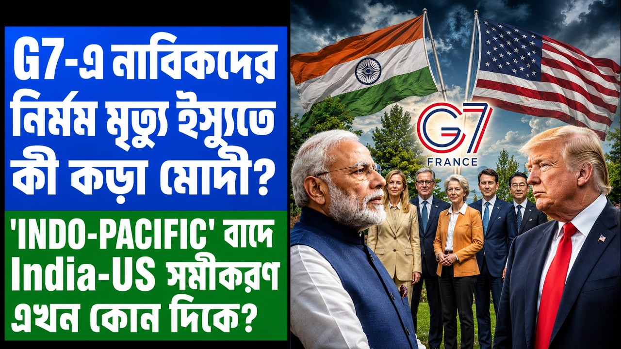 G7 Summit 2026 Full Analysis | Most Important Current Affairs for CLAT 2027, AILET & Other Exams