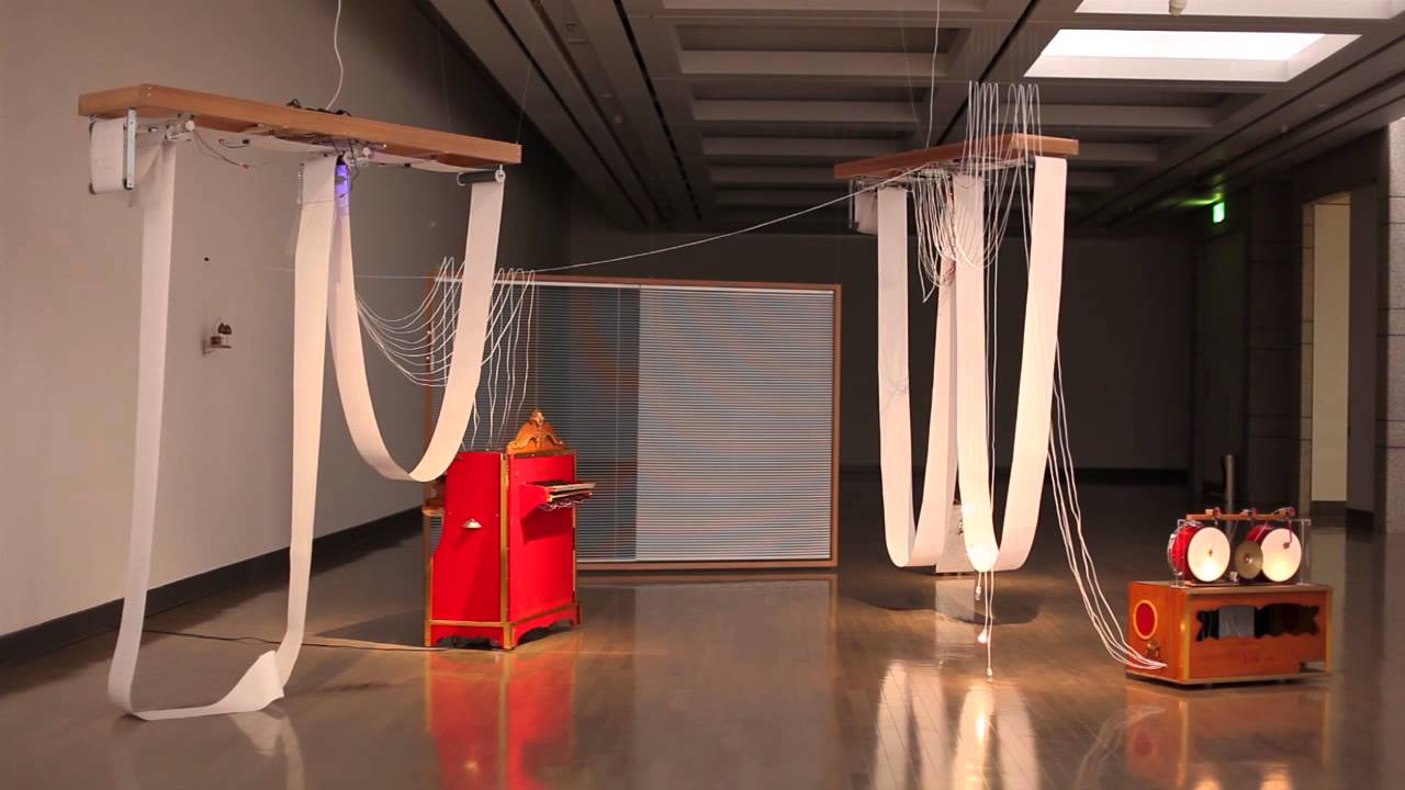 Yuko MOHRI works 2014