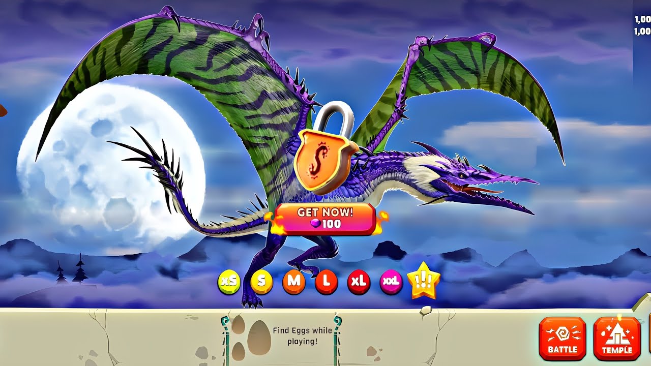 Hungry Dragon New Dragon - All Dragons Unlocked & New Dragon Coming Soon Update - Hungry Shark Game