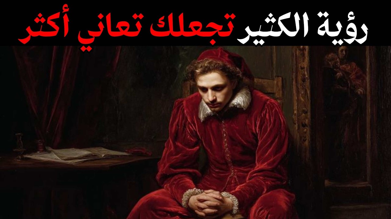 عندما يصبح رؤية الكثير عبئًا – حكمة كارل يونغ