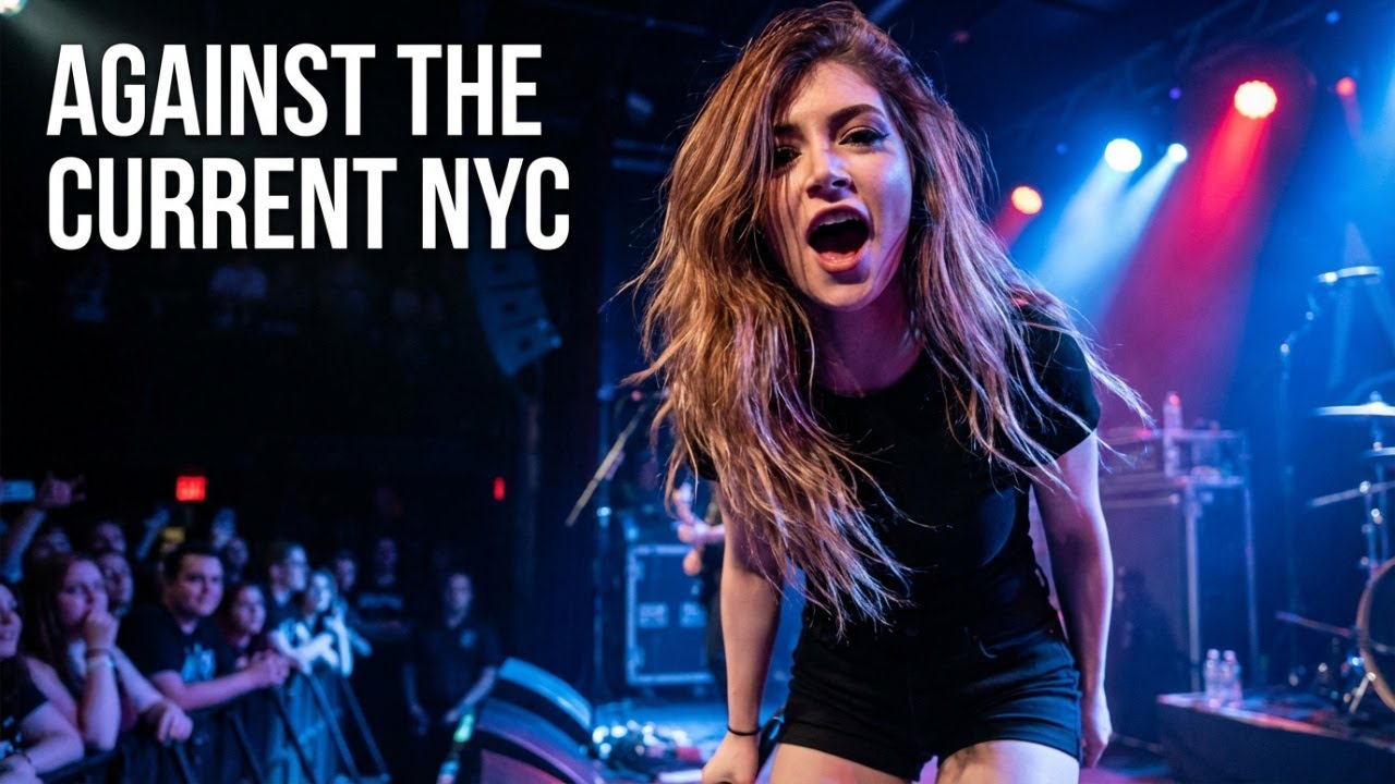 Against the Current | 'Infinity' & 'Another You' | Live NYC