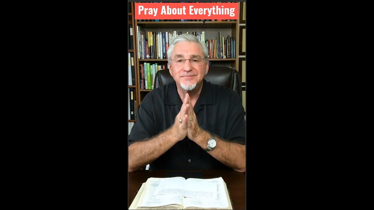Pray About Everything