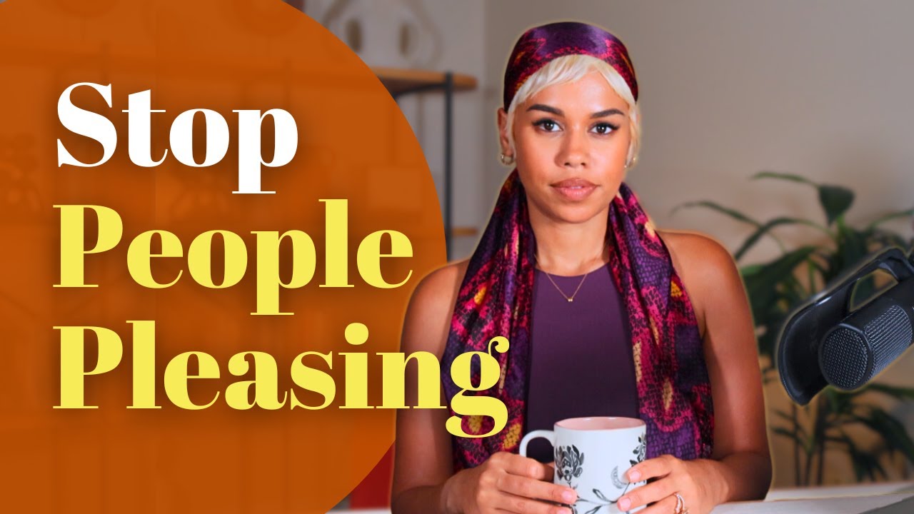 Are you a people pleaser? How to stop and reclaim your power | @mindshiftmami