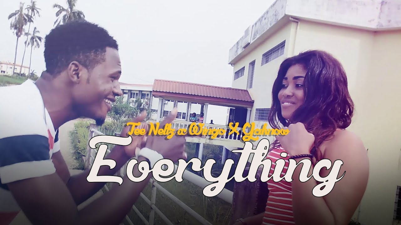Tee Nellz - Everything (Kenji Keke Refix) ft.  Wingo x Yaknow
