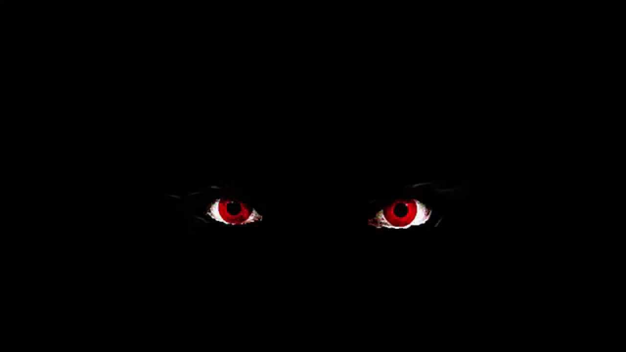 ASMR - A Demon Whispers in the Dark [ear-to-ear]