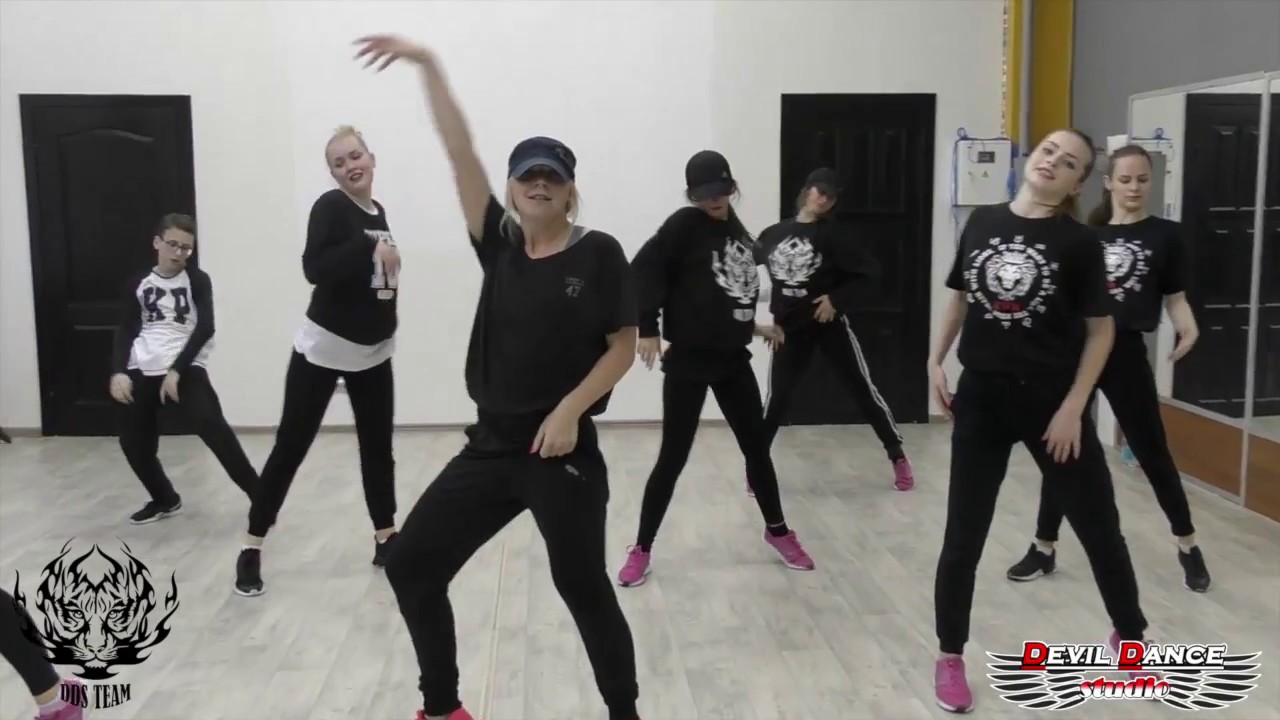 Ronna Riva - One dollar / choreo by Aleksa Oshurko / Devil Dance Studio