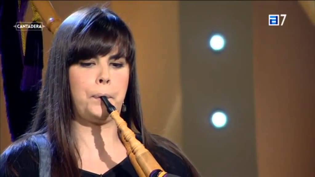 Andrea y Rodrigo Joglar ''Muñeira de Veriña''