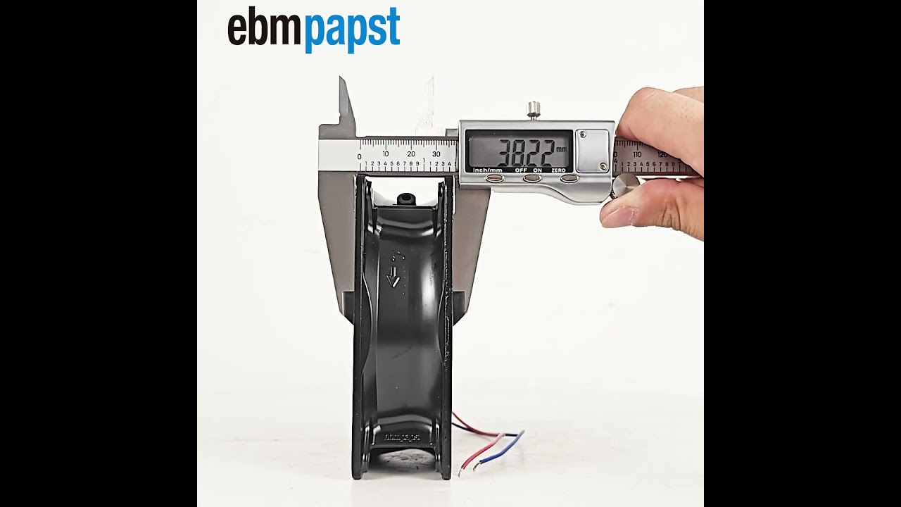 ebmpapst 4114NHH- zoe@bjhengrui.cn,Whatsapp:+86-18322137968, (1)Datasheet PDF (2)Unit Price