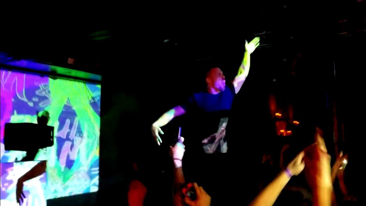 Kai Wachi - Live @ Monarch Theatre, Phoenix, AZ - 4/19/18 (5)