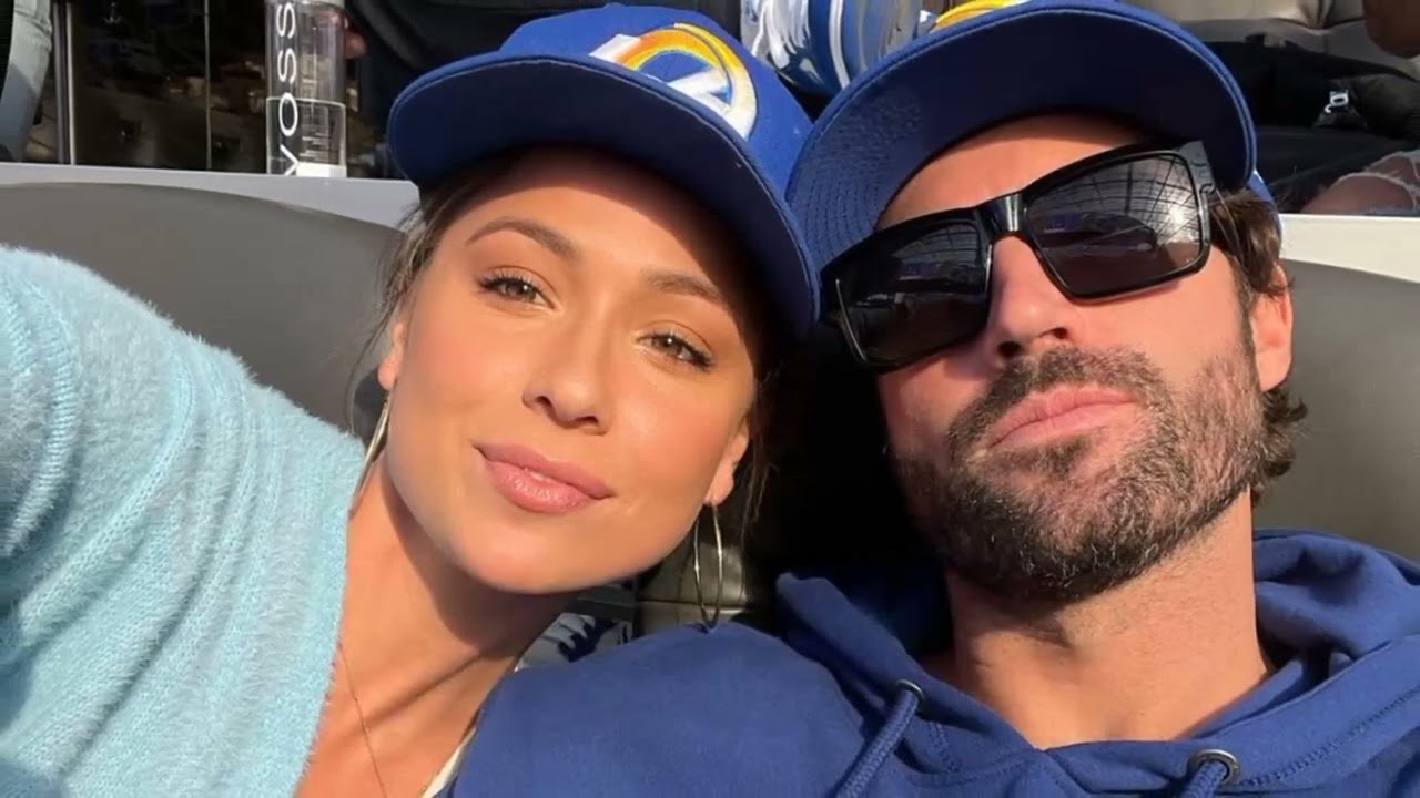 Brody Jenner Announces Wife Tia Blanco Is Pregnant Again