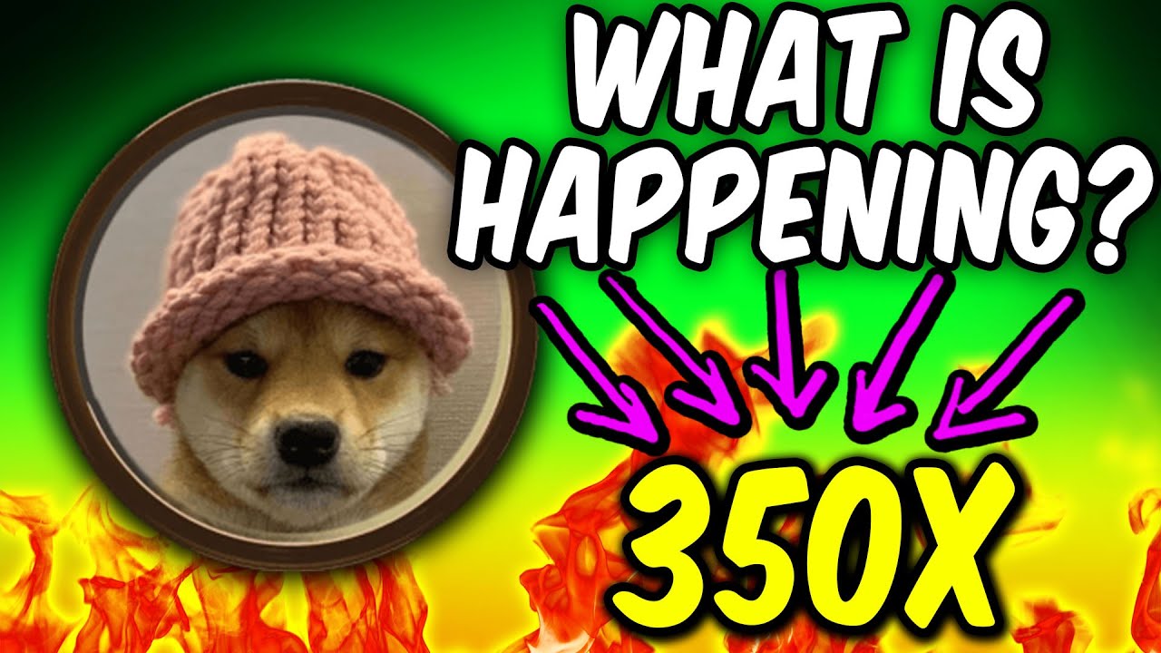 WHAT IS HAPPENING WITH DOGWIFHAT? $5 PRICE?? DAILY NEWS FOR DOGWIFHAT! 2024 PRICE PREDICTION!