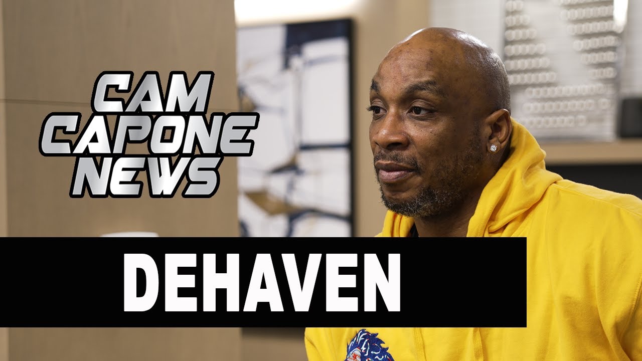 Dehaven On Living On The Same Floor As Jay Z In Marcy Projects/ My Whole Family Was Close With His