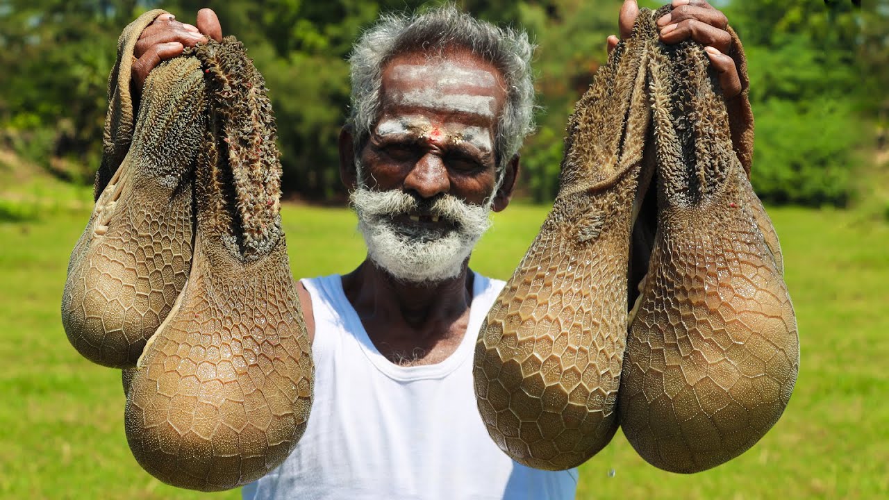 Intestine URUTTAL by Daddy Arumugam / Village food factory
