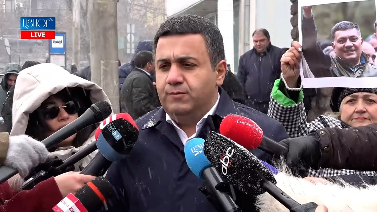 «Հայրենիք» կուսակցությունը ստեղծման օրվանց ի վեր՝ անհանգստացնում է Նիկոլ Փաշինյանին